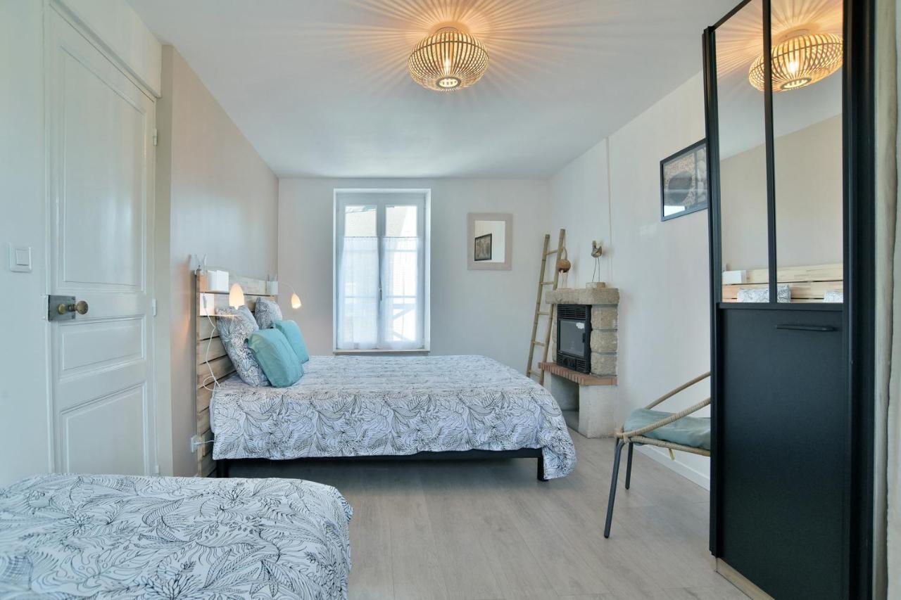 Ty Karet - Maison Pour 6 Proche Plage Saint-Cast-le-Guildo Luaran gambar
