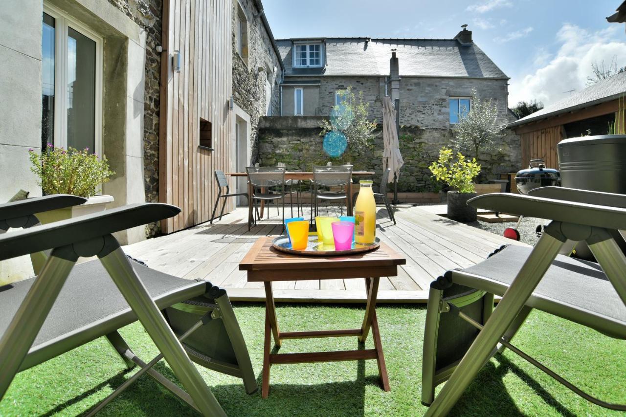 Ty Karet - Maison Pour 6 Proche Plage Saint-Cast-le-Guildo Luaran gambar