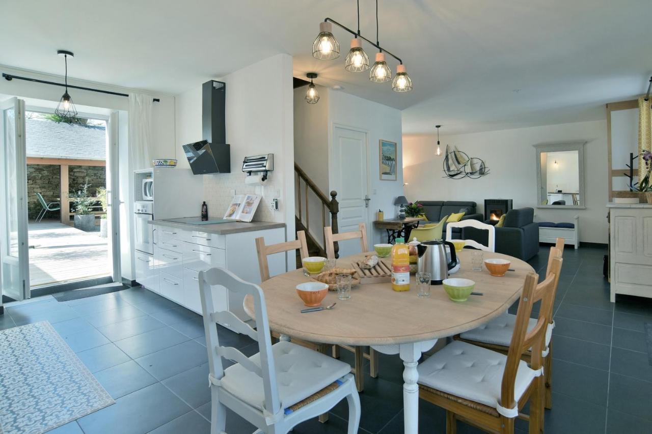 Ty Karet - Maison Pour 6 Proche Plage Saint-Cast-le-Guildo Luaran gambar