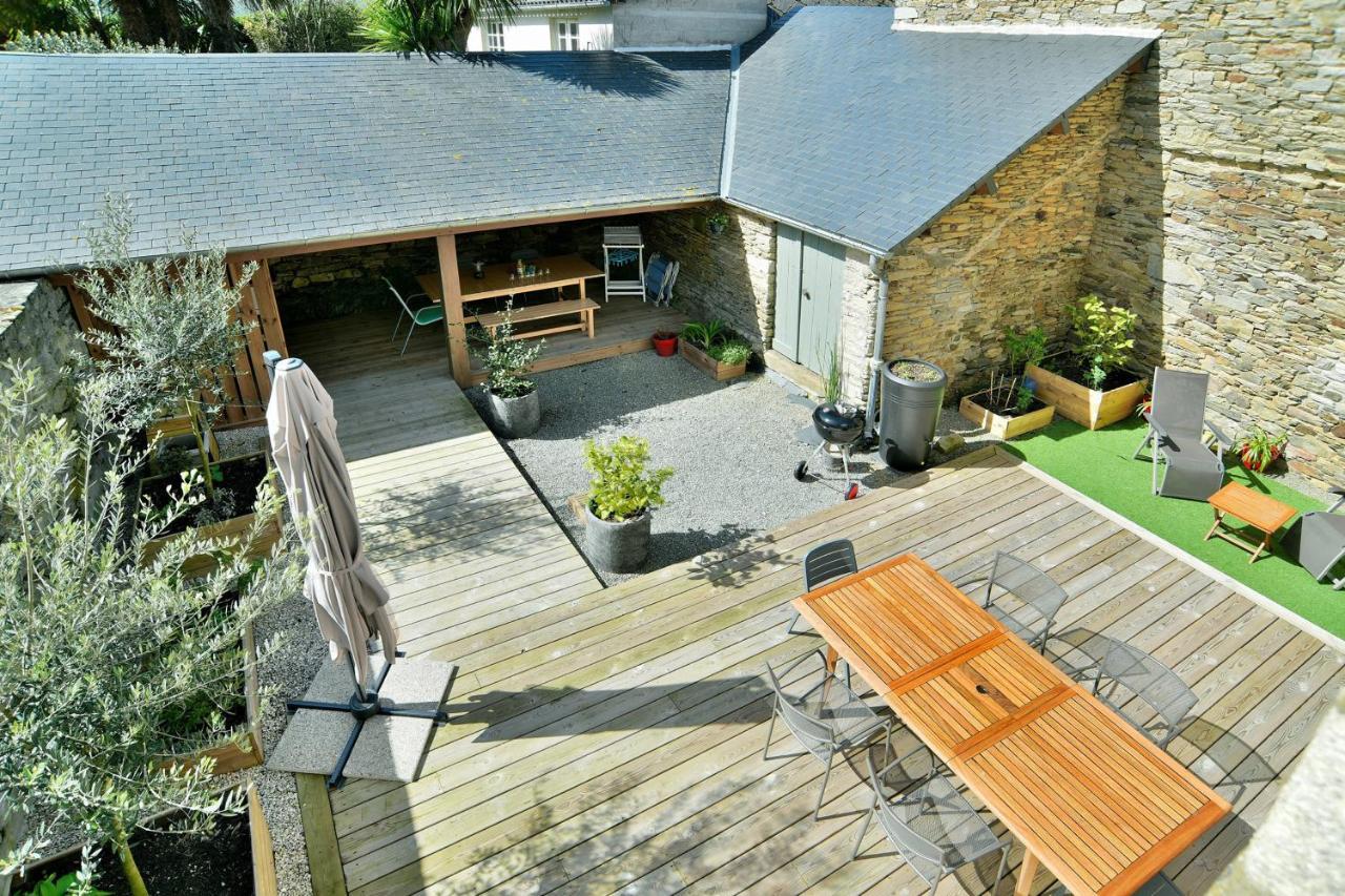 Ty Karet - Maison Pour 6 Proche Plage Saint-Cast-le-Guildo Luaran gambar
